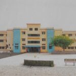 school building