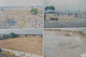 playground complete